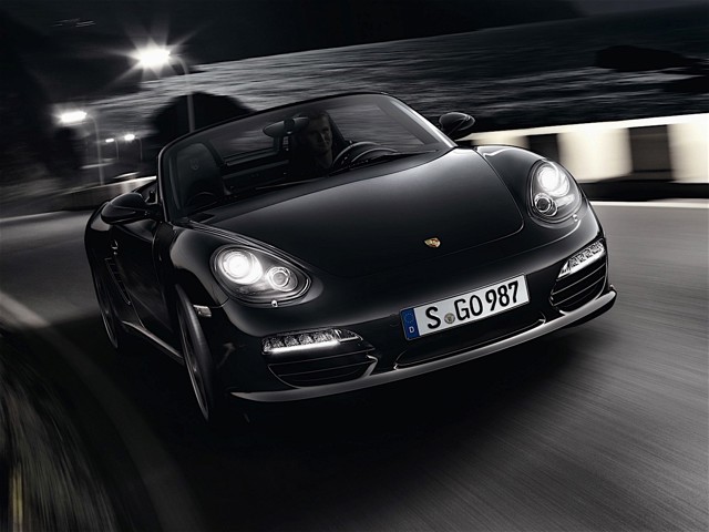 Porsche Boxster S photo 18