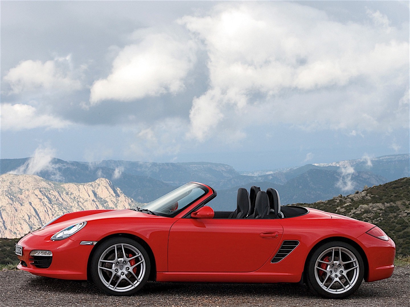 Porsche Boxster S photo 21