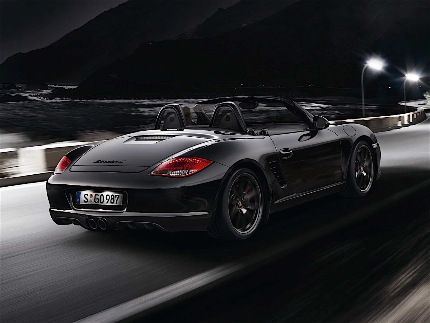 Porsche Boxster S photo 22
