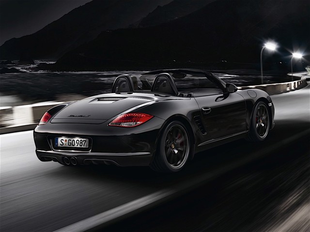 Porsche Boxster S photo 22