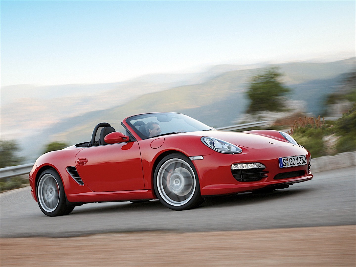 Porsche Boxster S photo 23