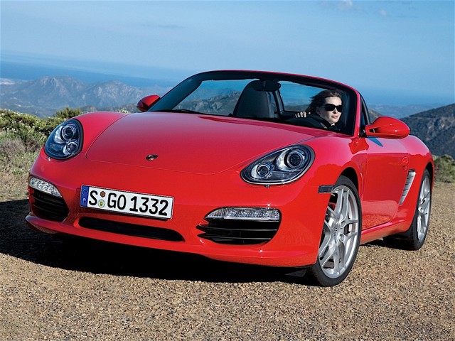 Porsche Boxster S photo 24