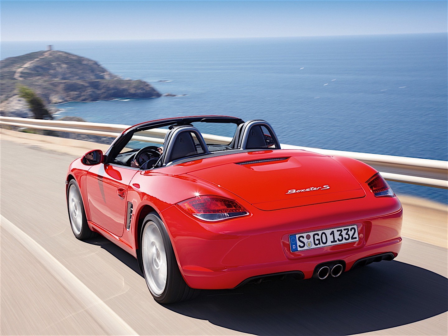 Porsche Boxster S photo 26
