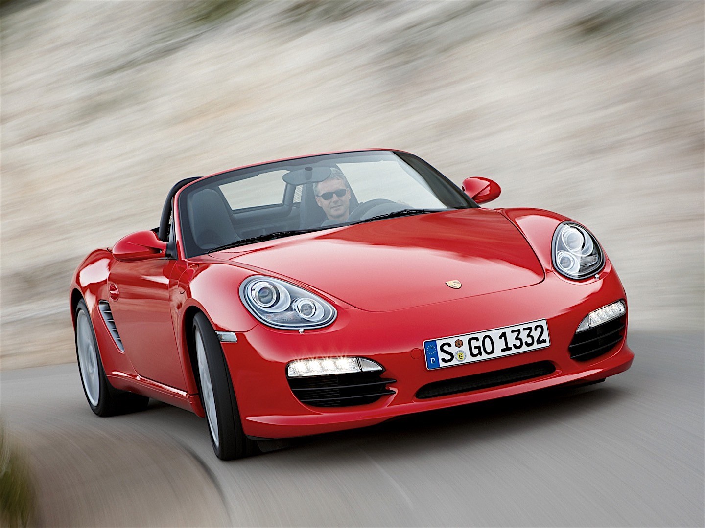 Porsche Boxster S photo 27