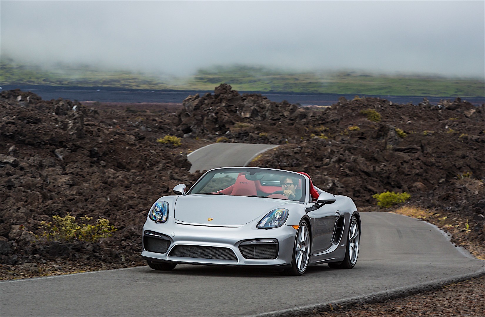 Porsche Boxster Spyder photo 19