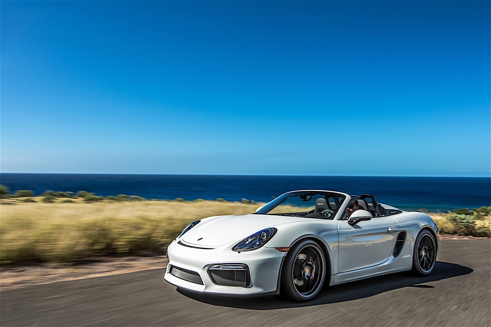 Porsche Boxster Spyder photo 34