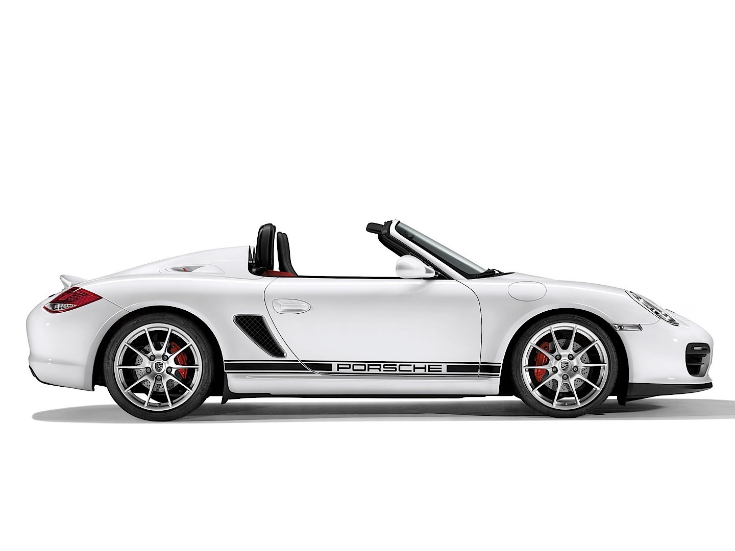 Porsche Boxster Spyder photo 20