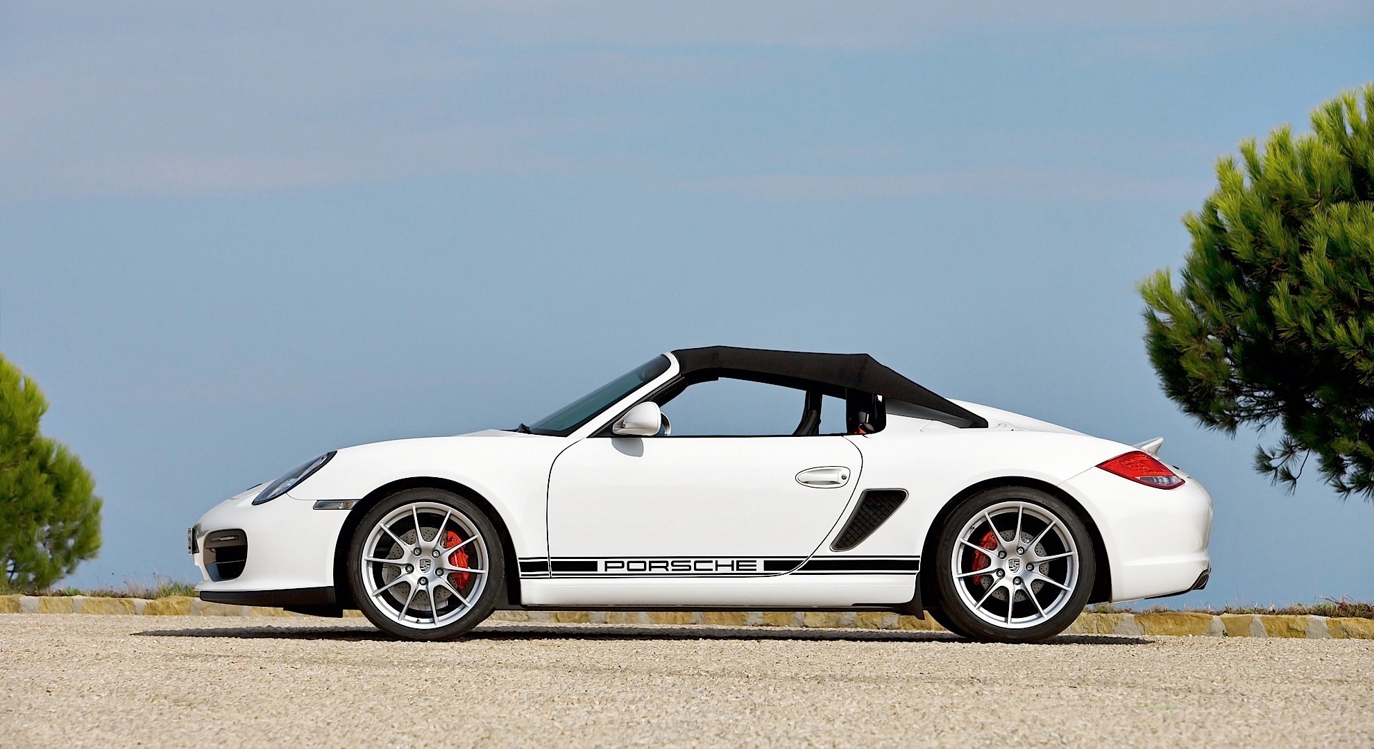 Porsche Boxster Spyder photo 29