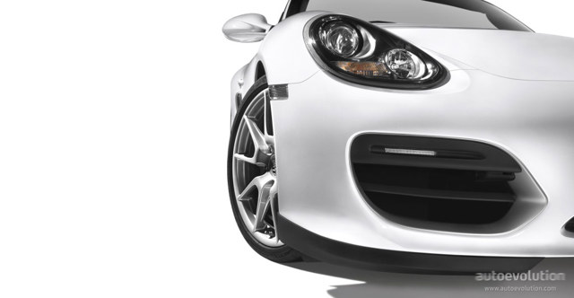 Porsche Boxster Spyder Foto 10