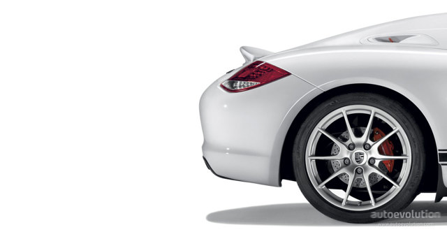 Porsche Boxster Spyder Foto 11