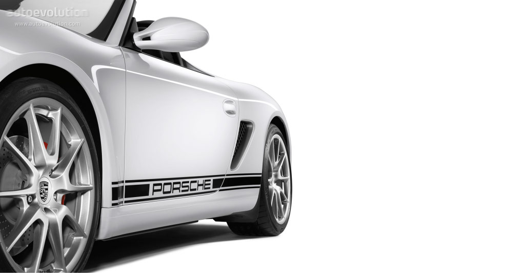 Porsche Boxster Spyder photo 13