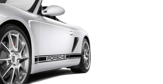 Porsche Boxster Spyder Foto 13