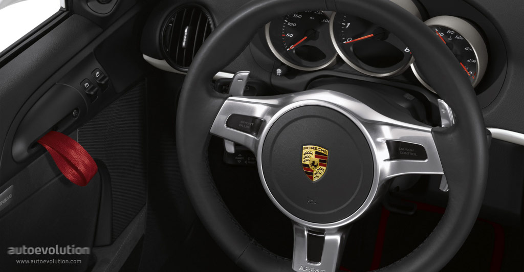 Porsche Boxster Spyder photo 44