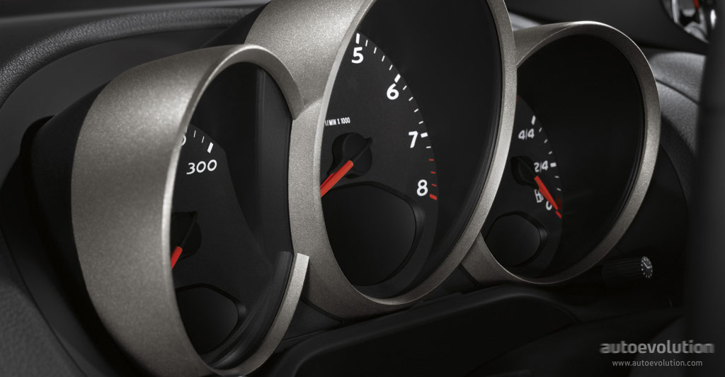 Porsche Boxster Spyder photo 45