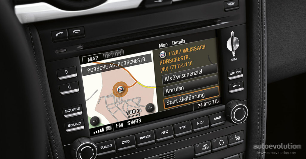 Porsche Boxster Spyder photo 46