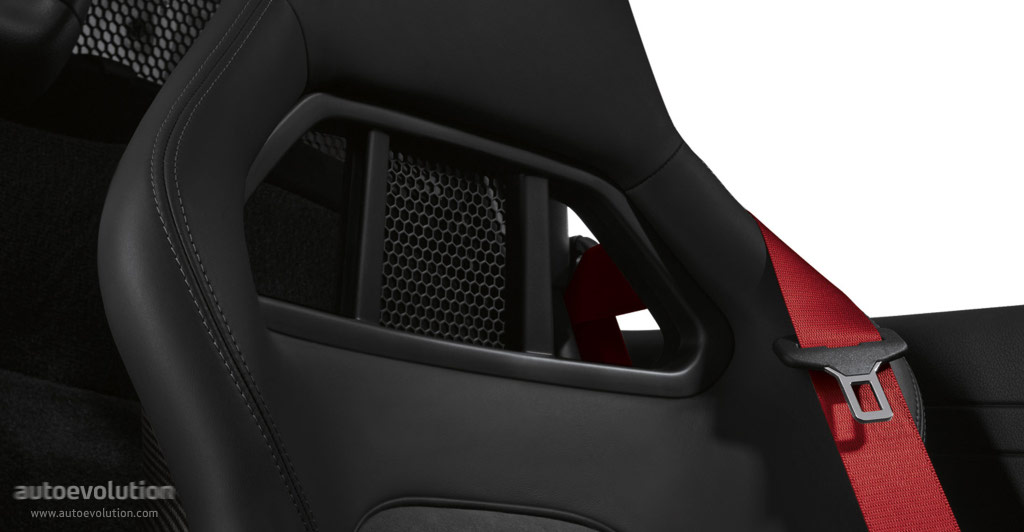 Porsche Boxster Spyder photo 49