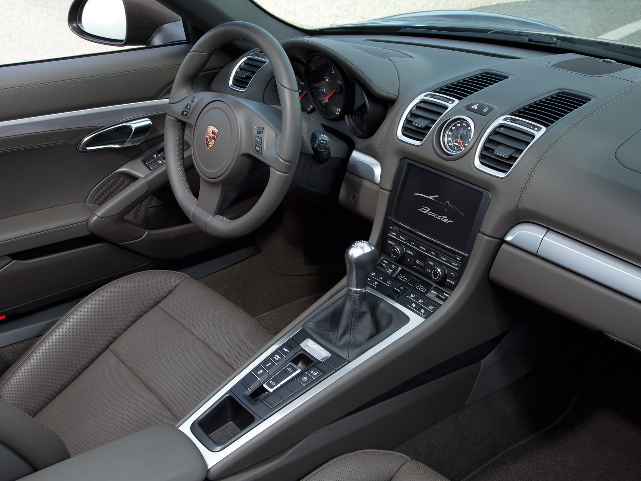 Porsche Boxster photo 51