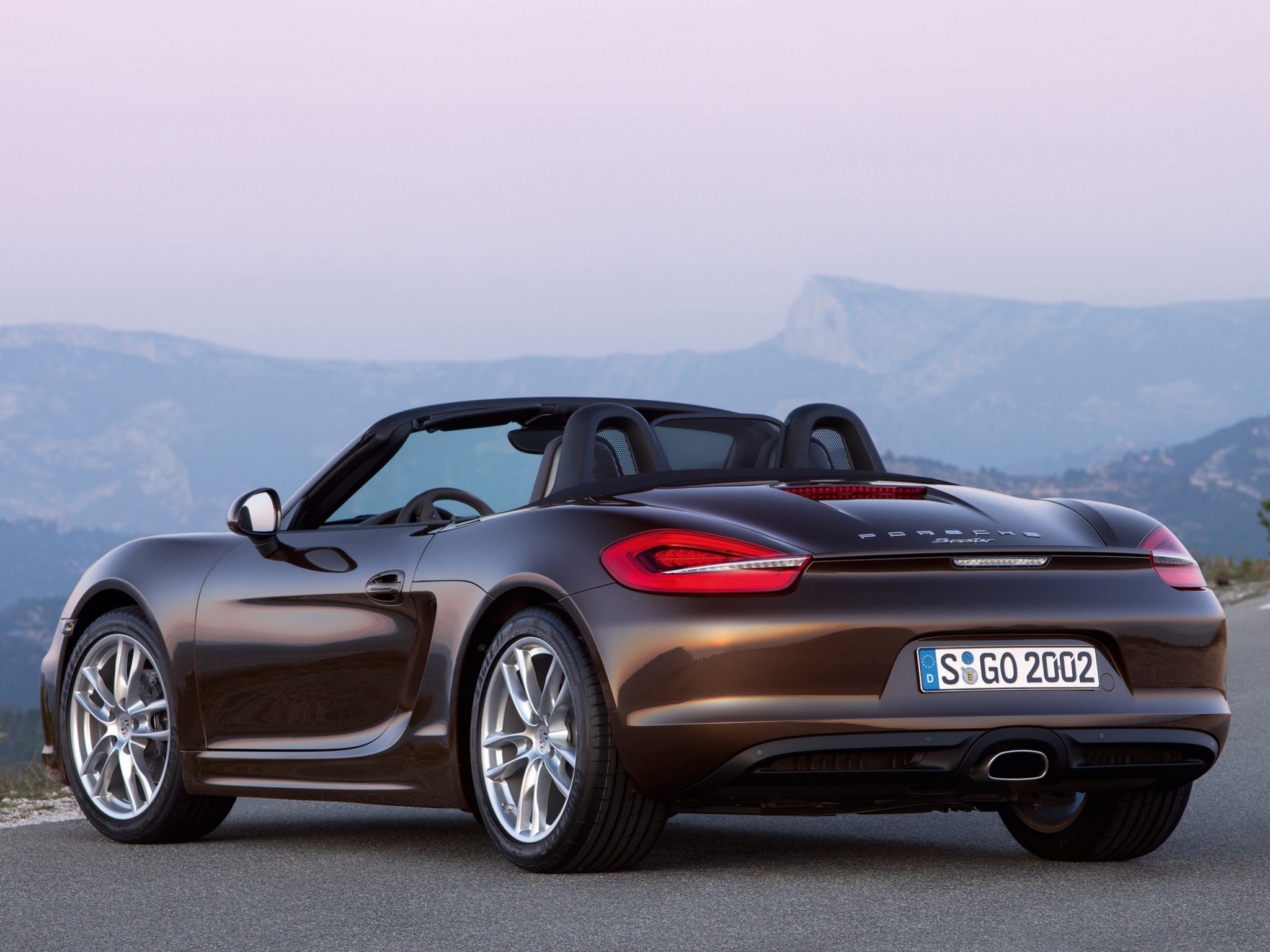 Porsche Boxster photo 10
