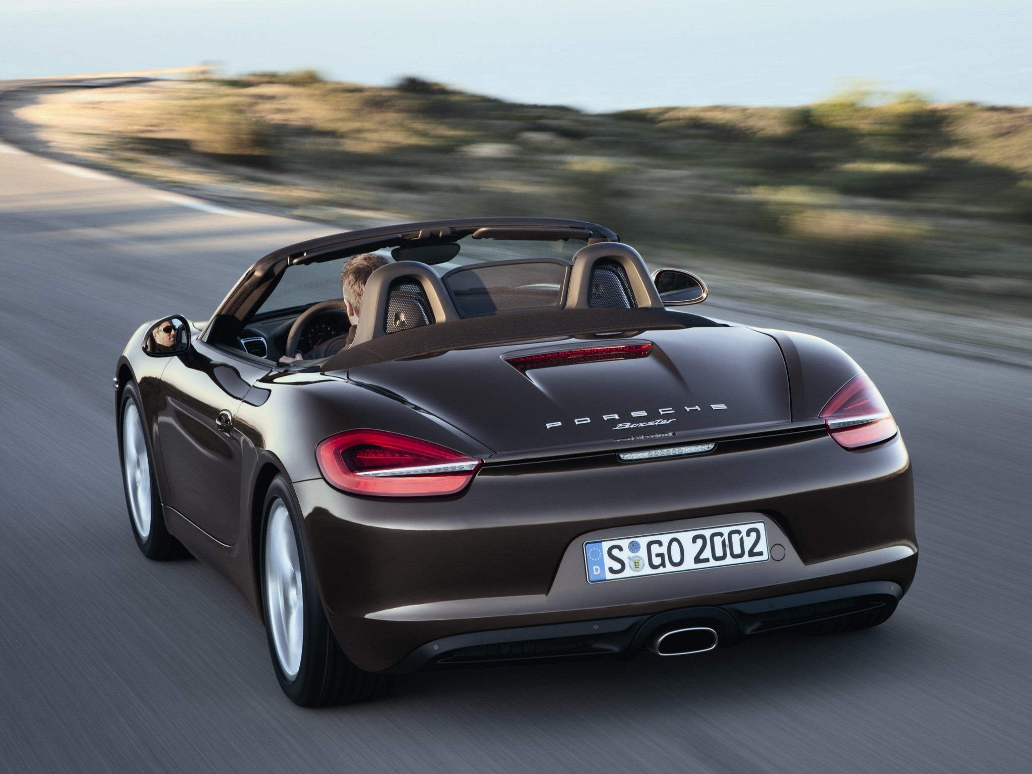 Porsche Boxster photo 12