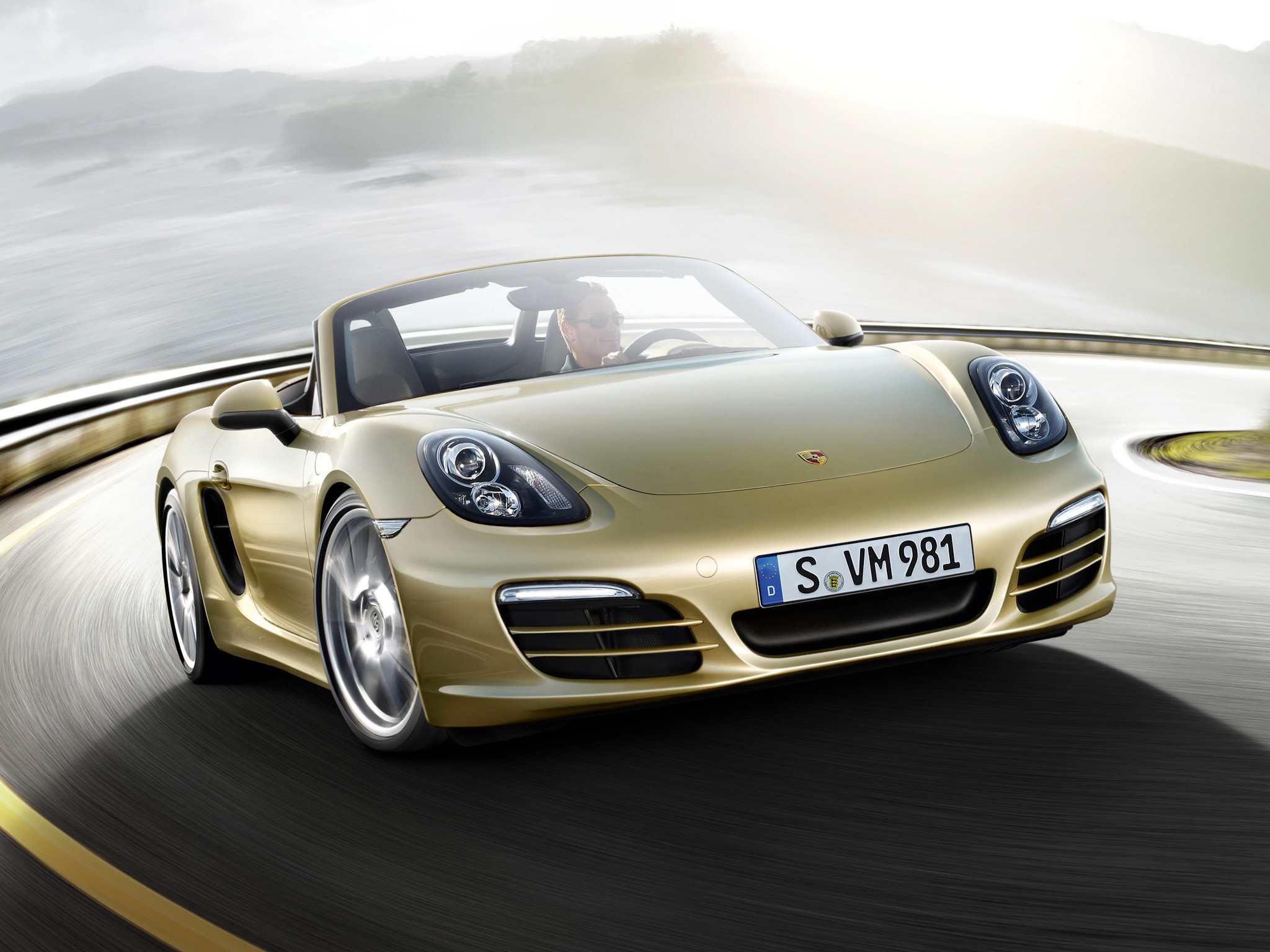 Porsche Boxster photo 13
