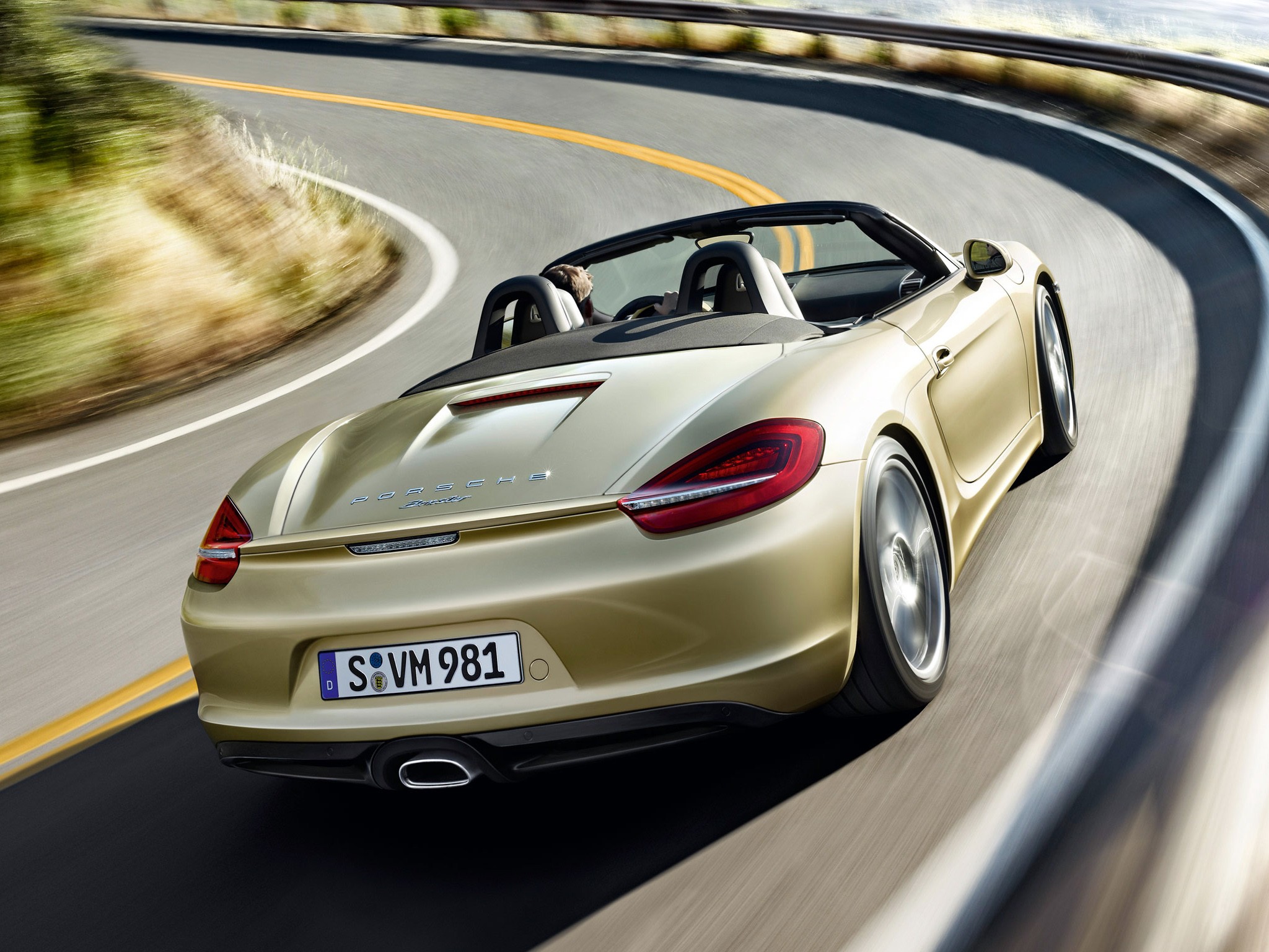 Porsche Boxster photo 15
