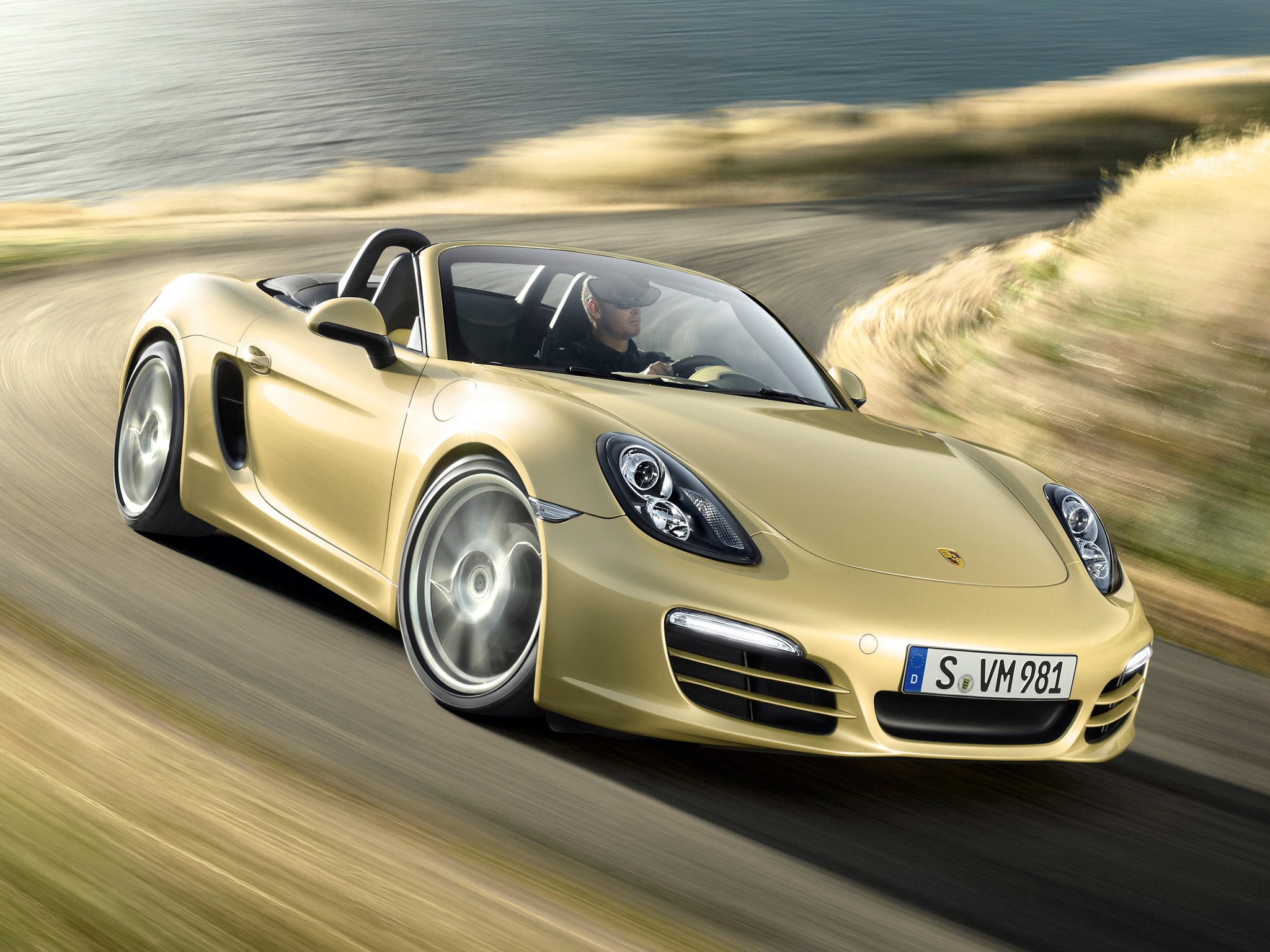 Porsche Boxster photo 16