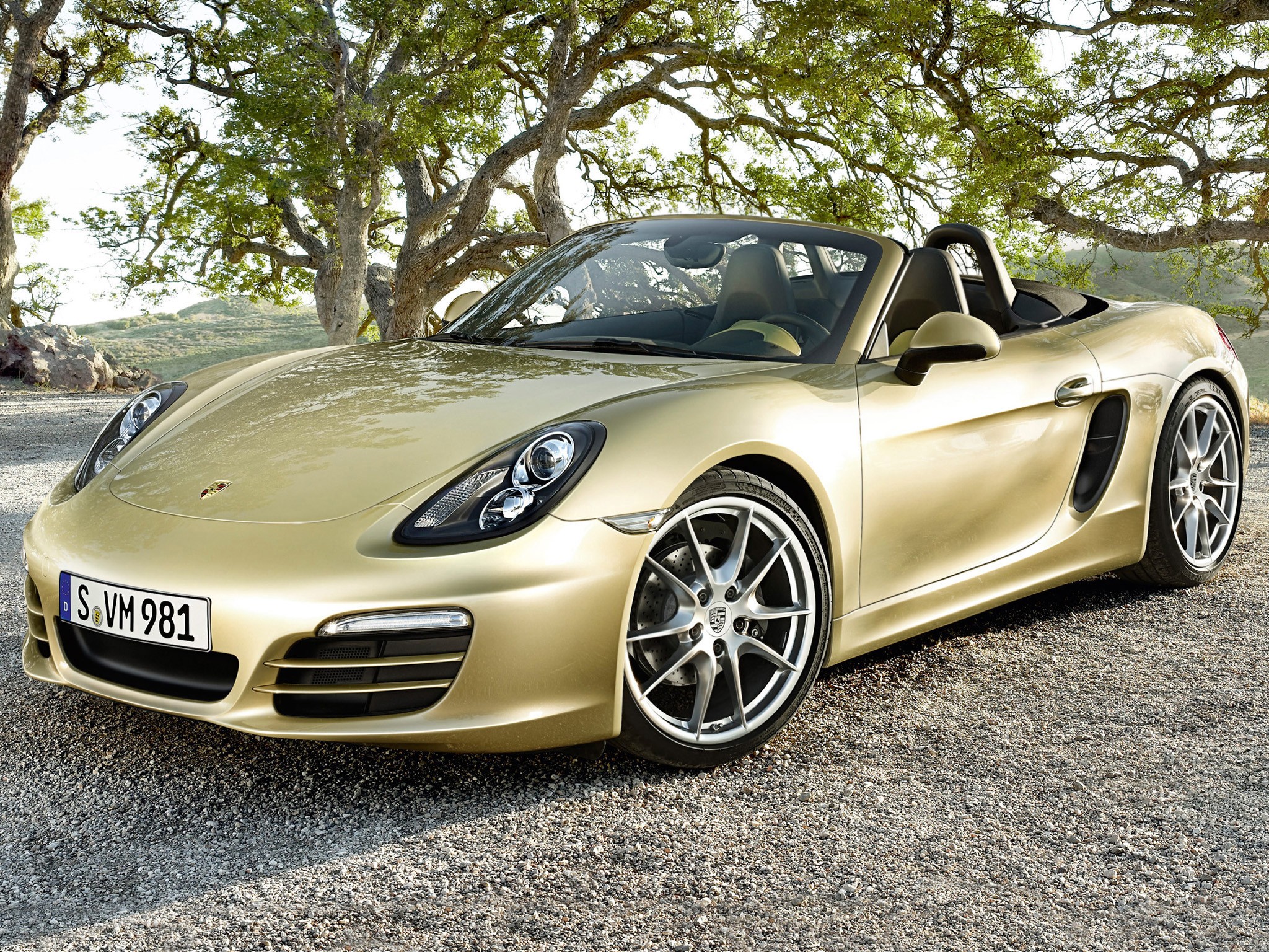 Porsche Boxster photo 22