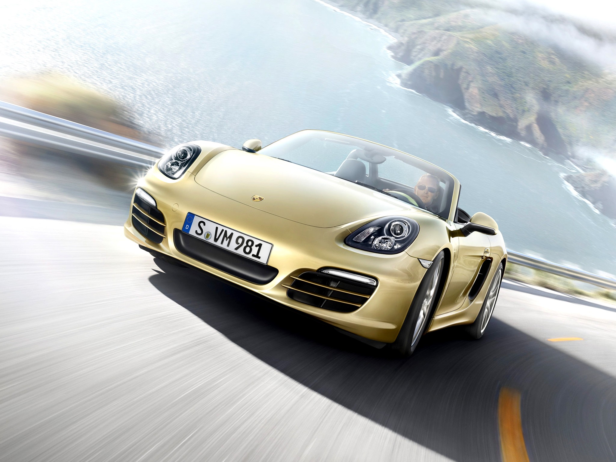 Porsche Boxster photo 24