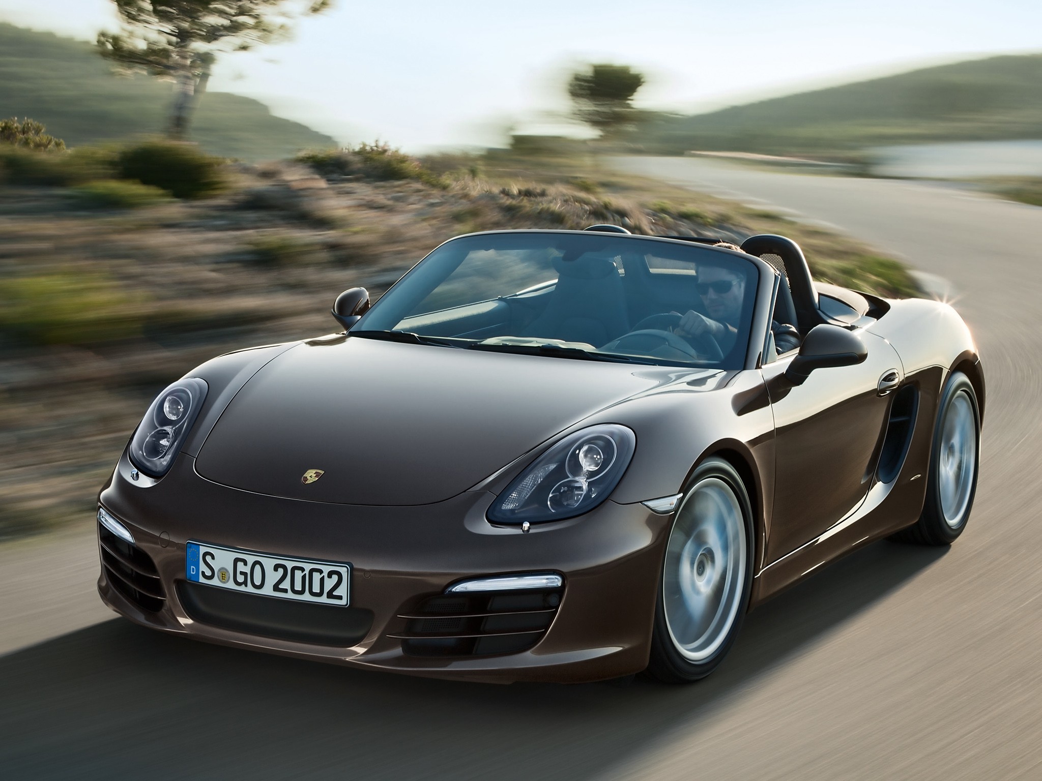 Porsche Boxster photo 25