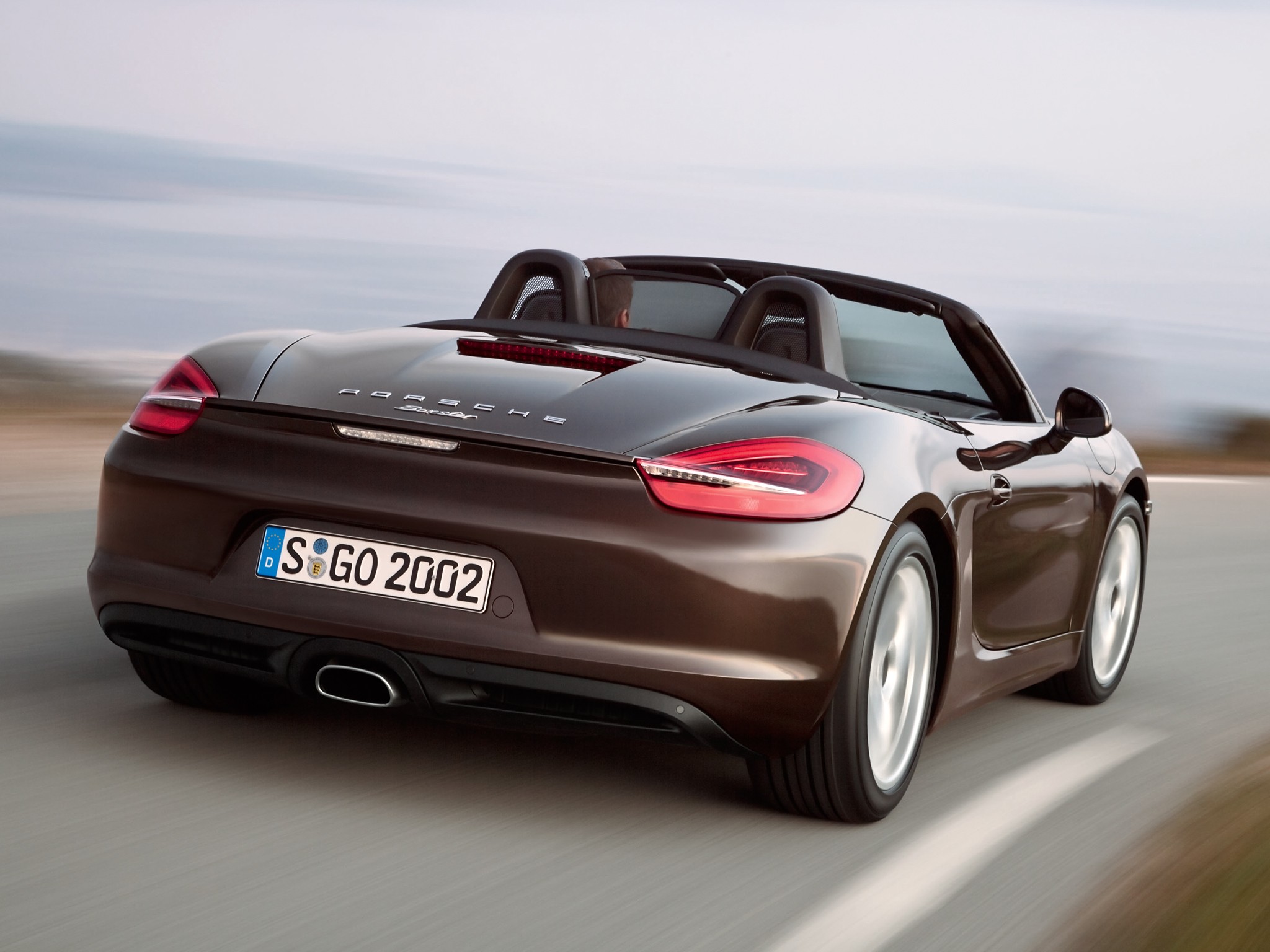 Porsche Boxster photo 26