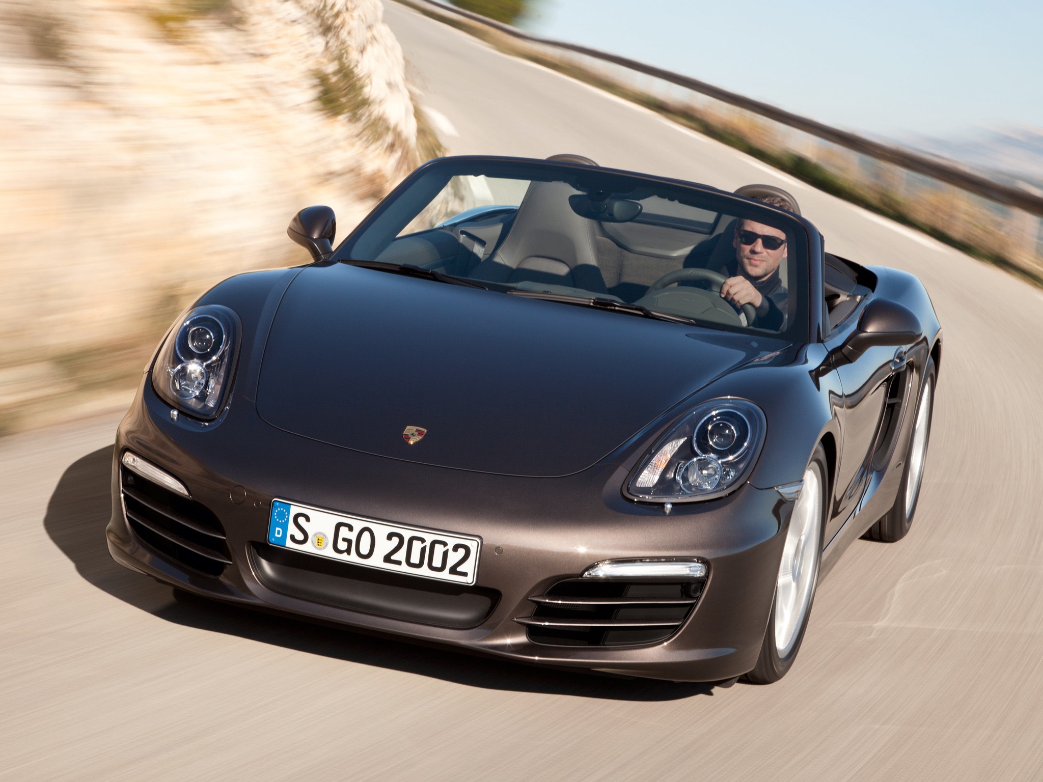 Porsche Boxster photo 27