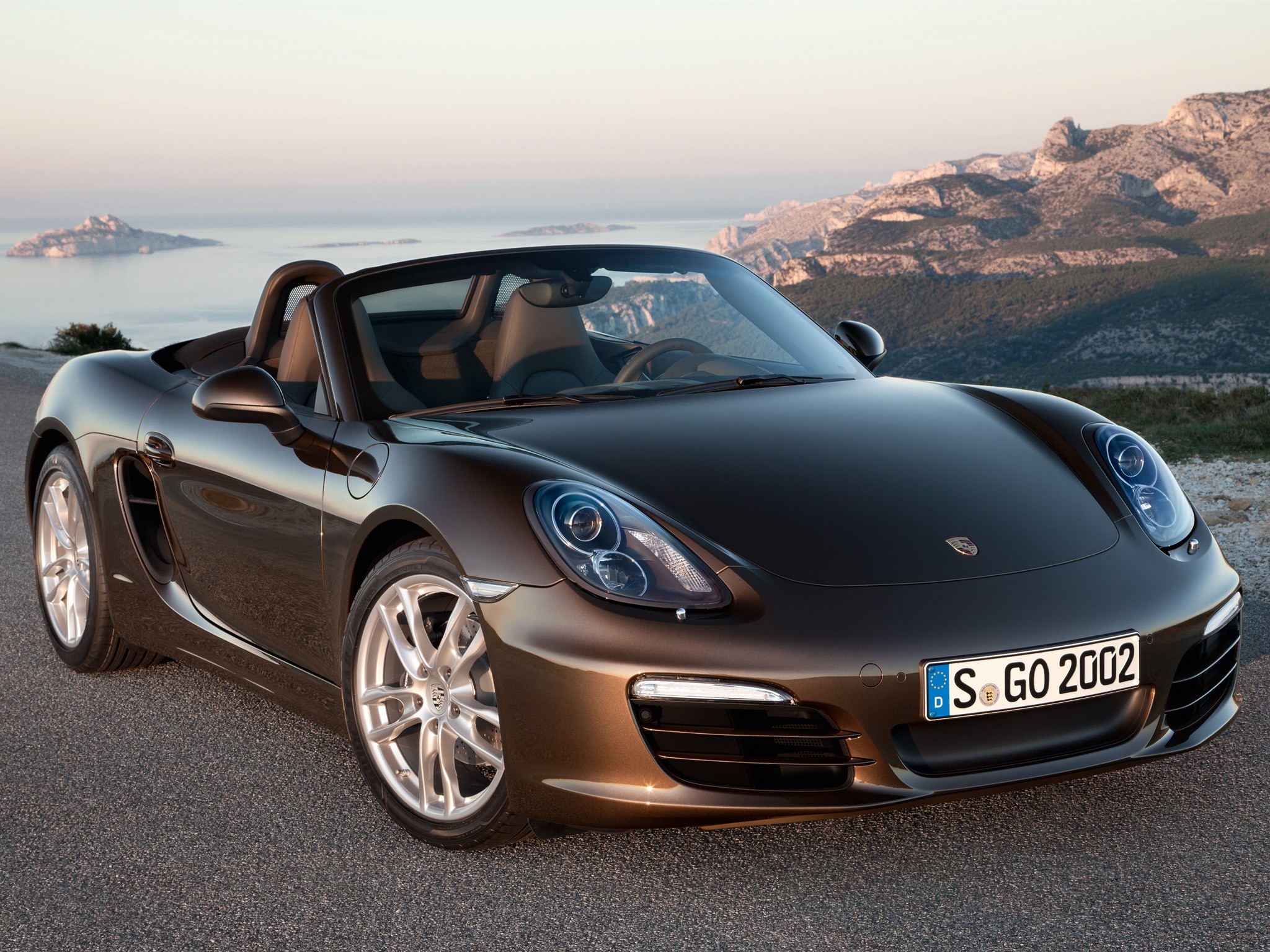Porsche Boxster photo 29