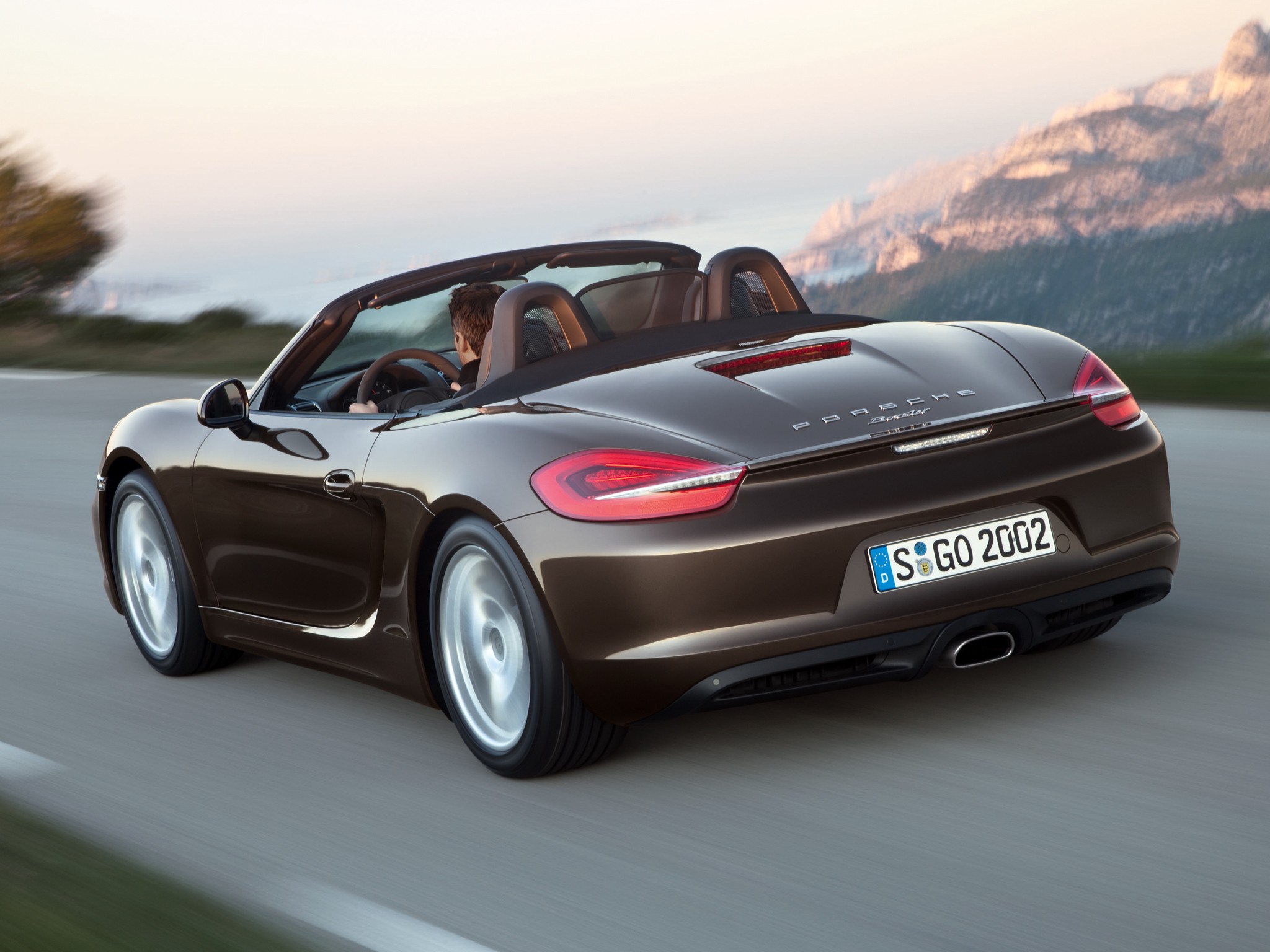 Porsche Boxster photo 30
