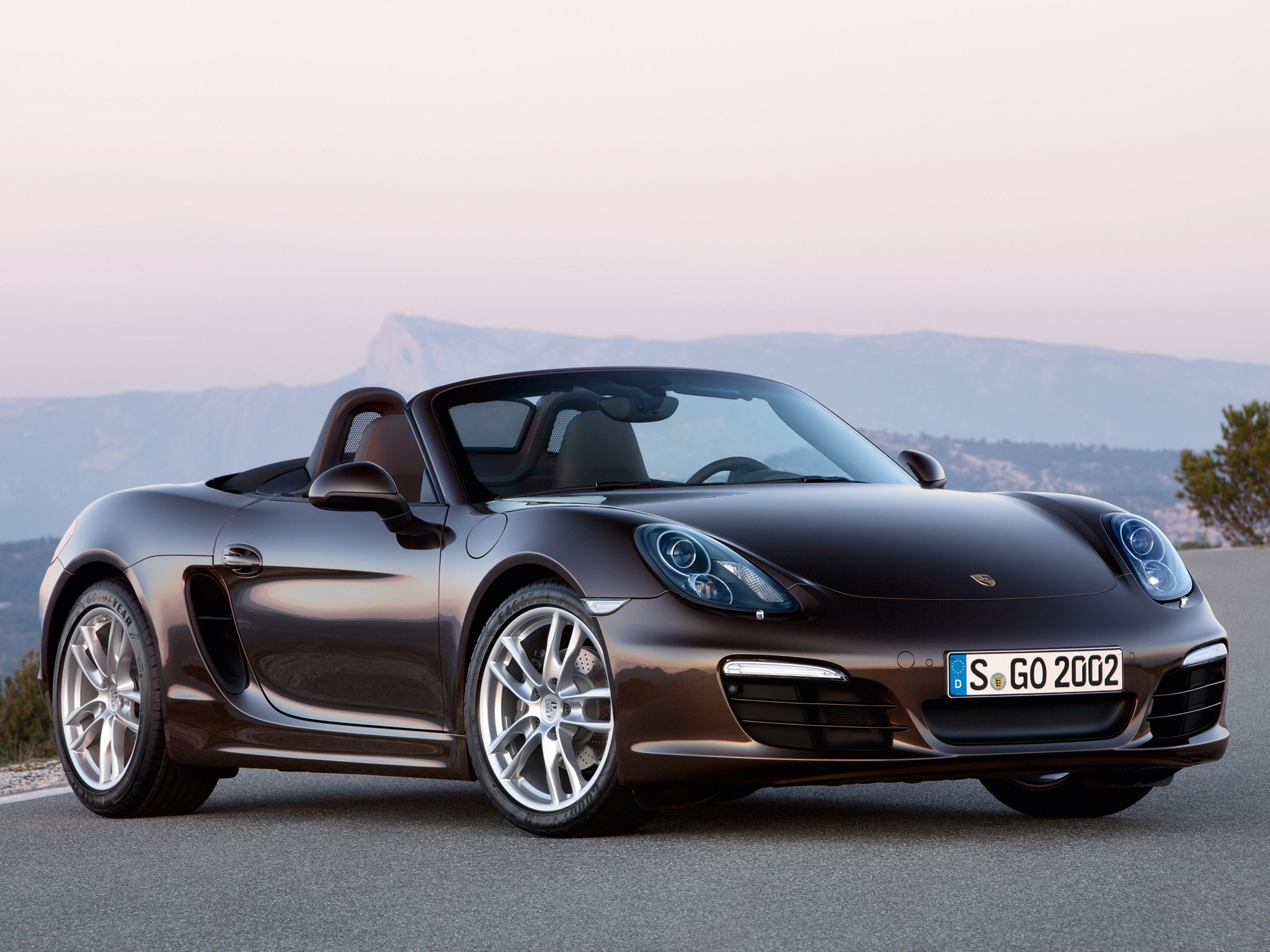 Porsche Boxster photo 31