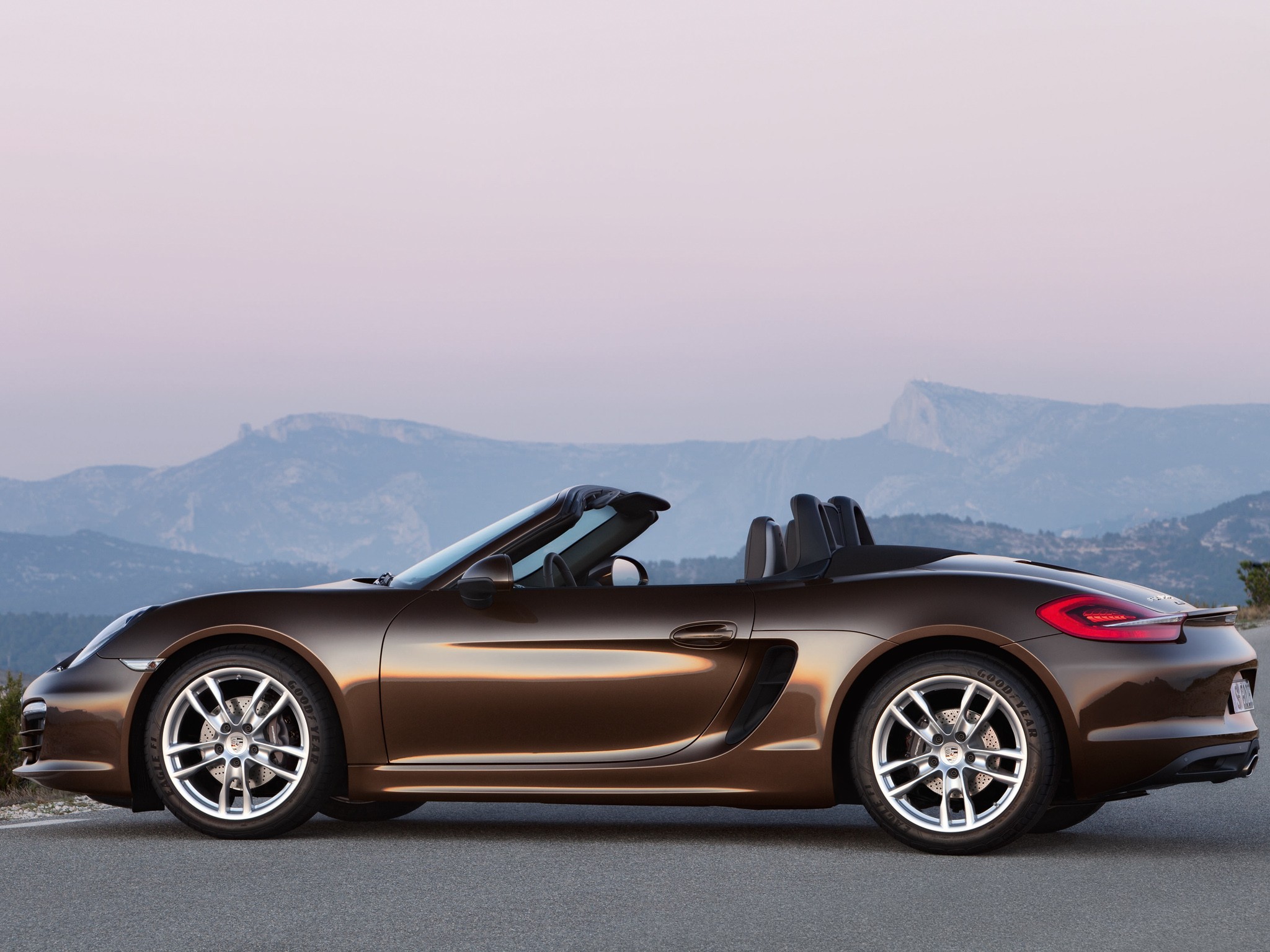 Porsche Boxster photo 32