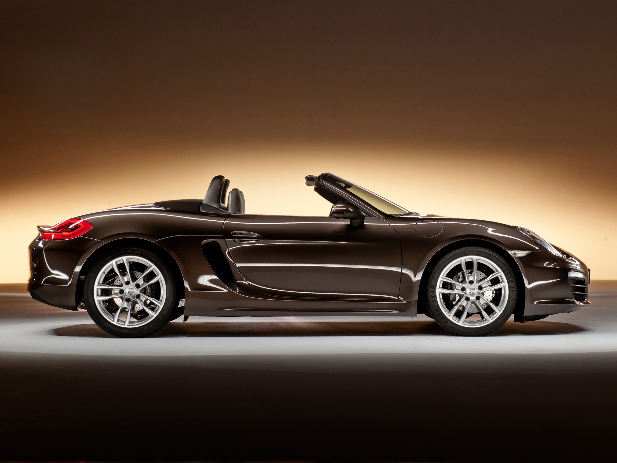 Porsche Boxster photo 33