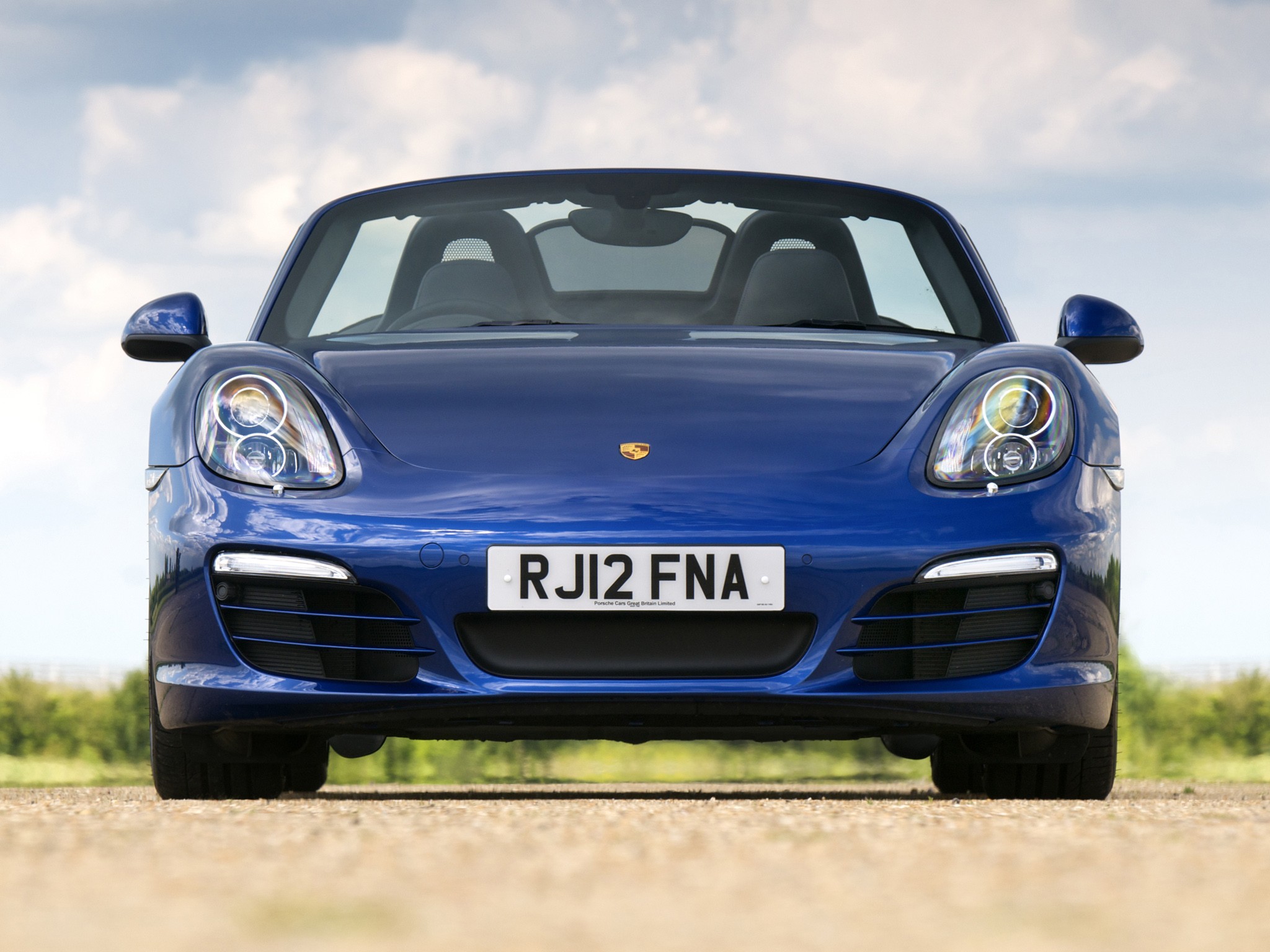 Porsche Boxster photo 37