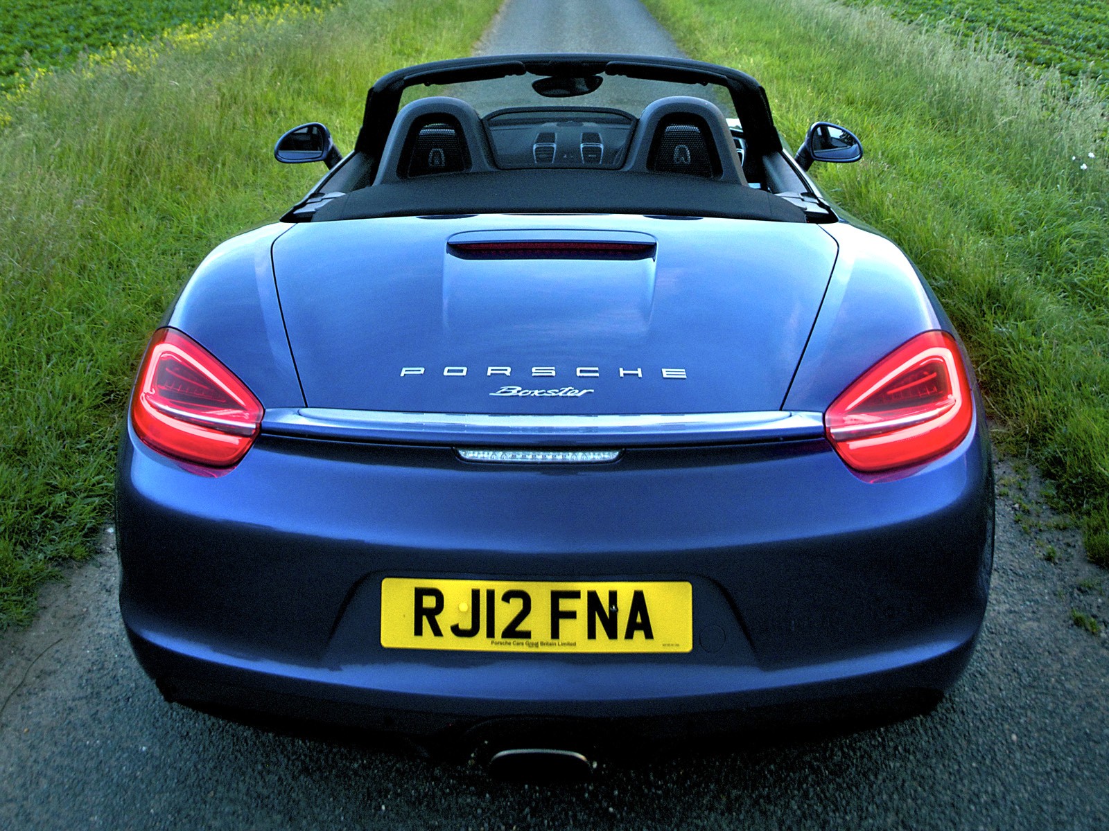 Porsche Boxster photo 40