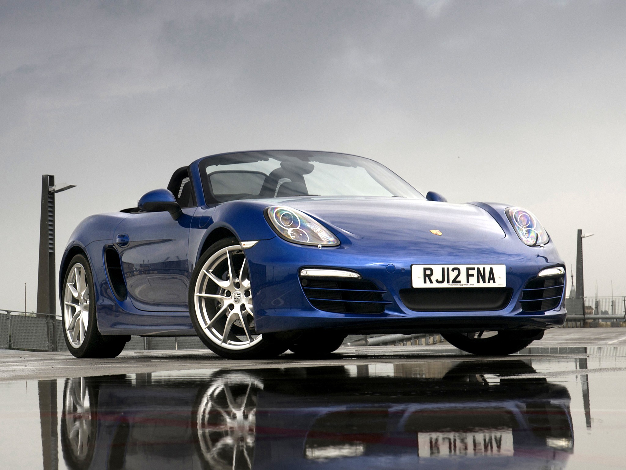 Porsche Boxster photo 41