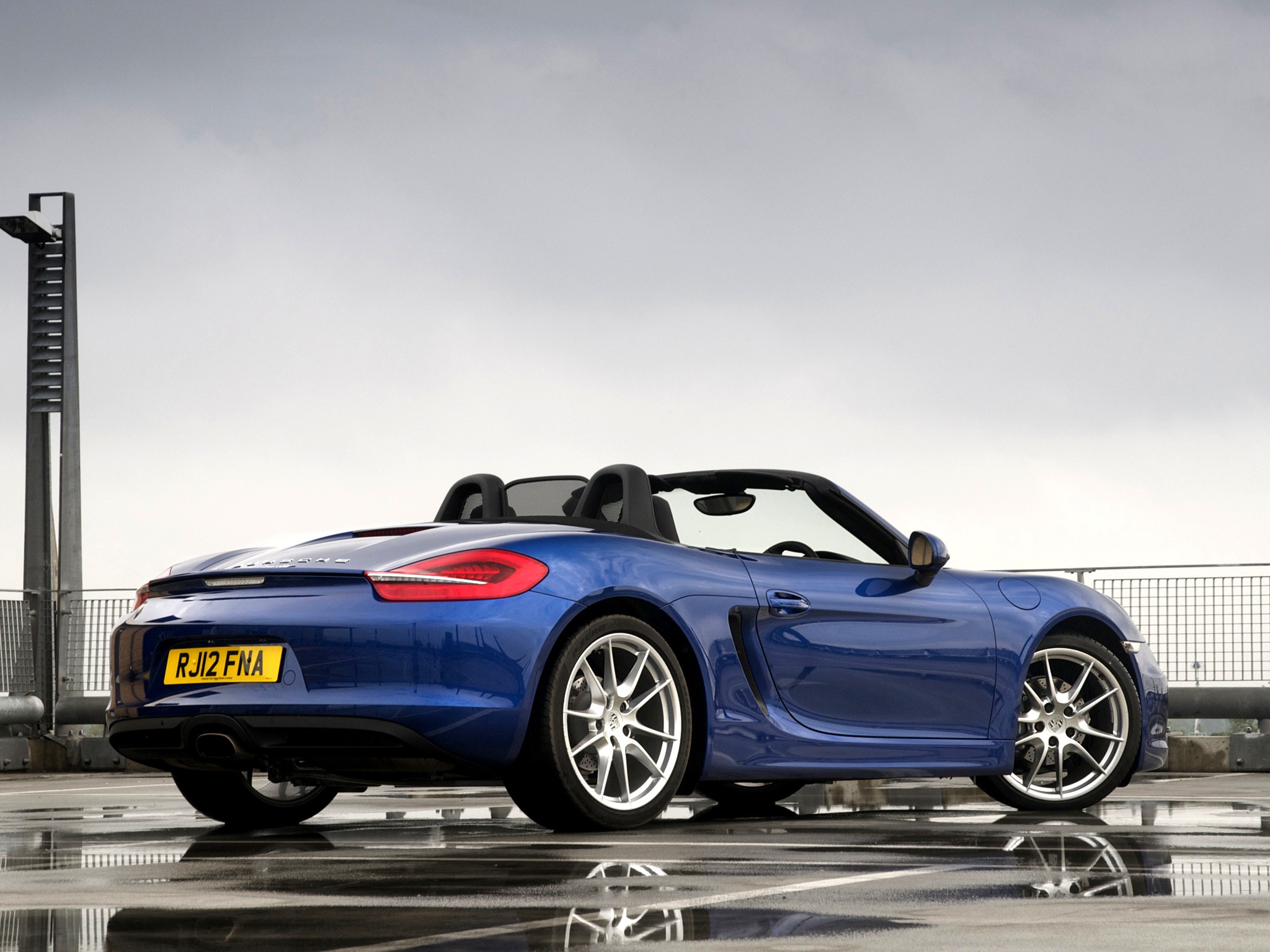 Porsche Boxster photo 42