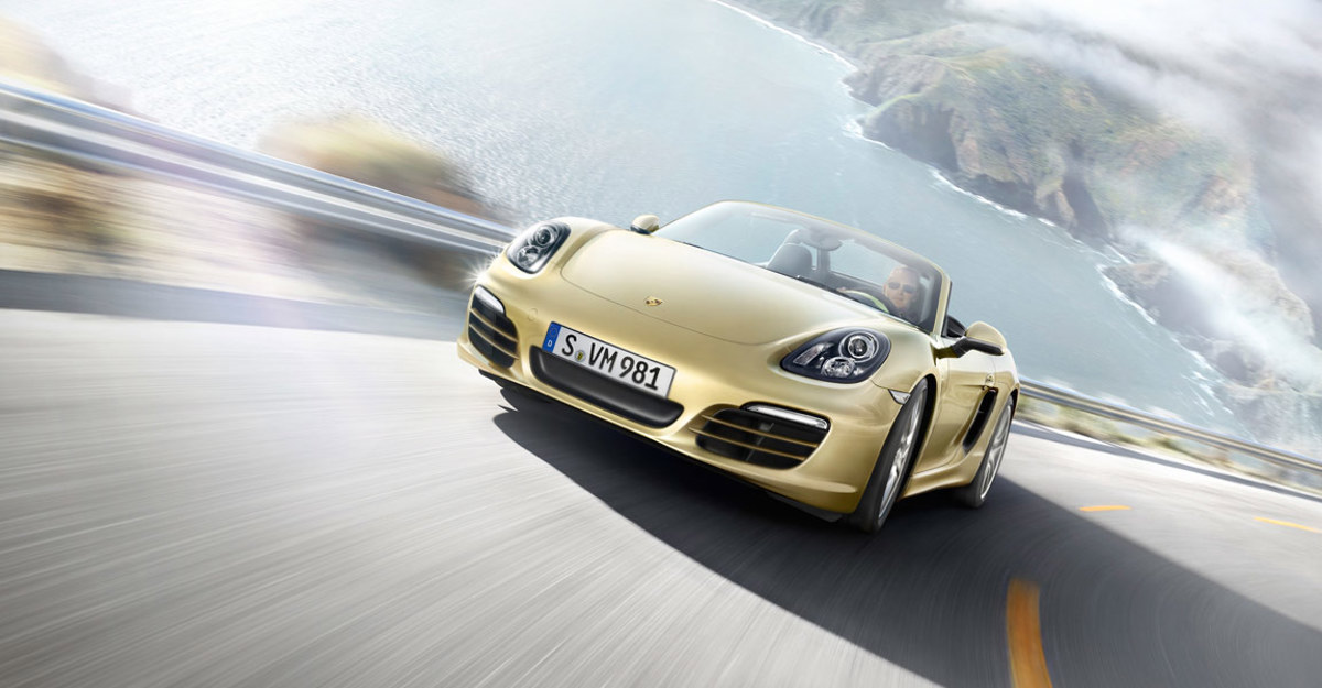 Porsche Porsche Boxster