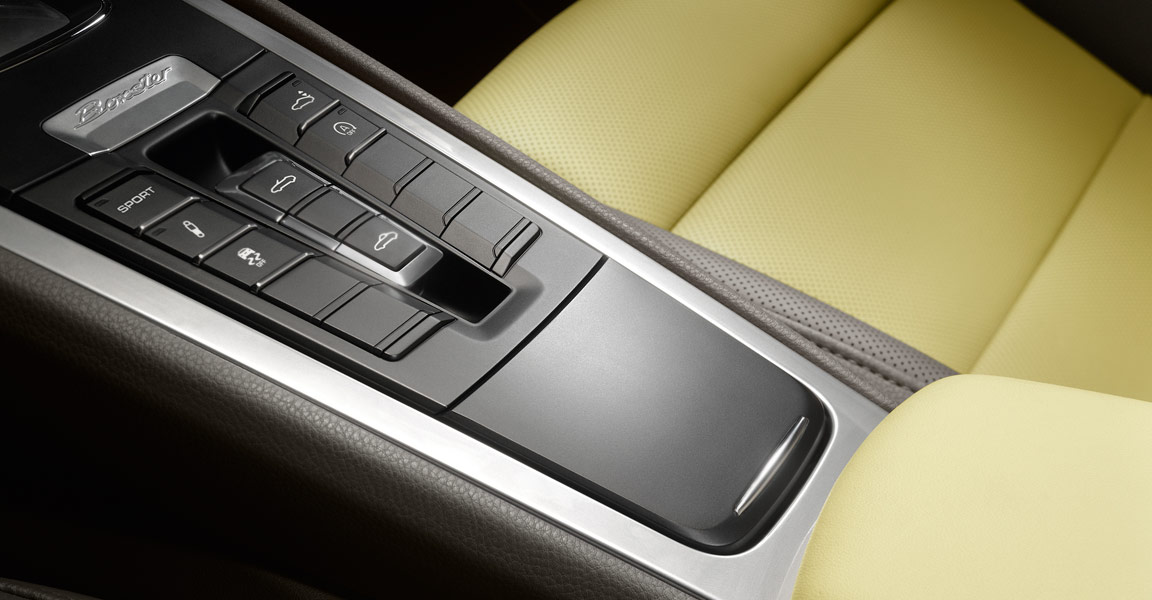 Porsche Boxster photo 46