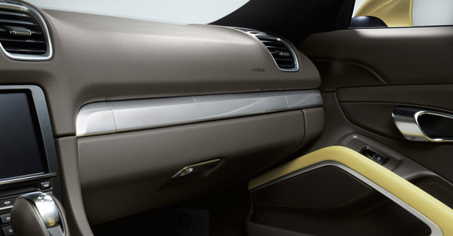Porsche Boxster photo 47