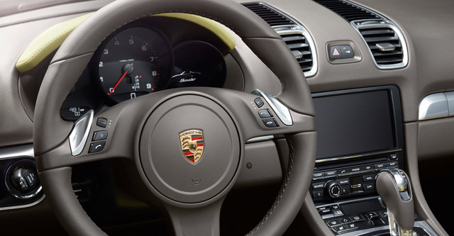 Porsche Boxster photo 48