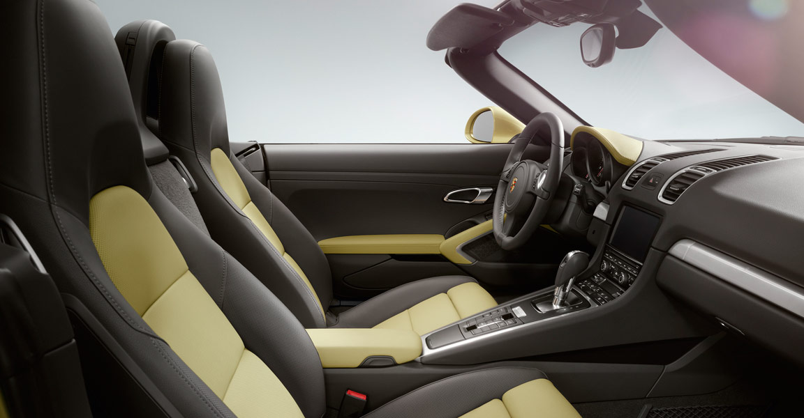 Porsche Boxster photo 49