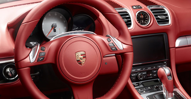 Porsche Boxster photo 43