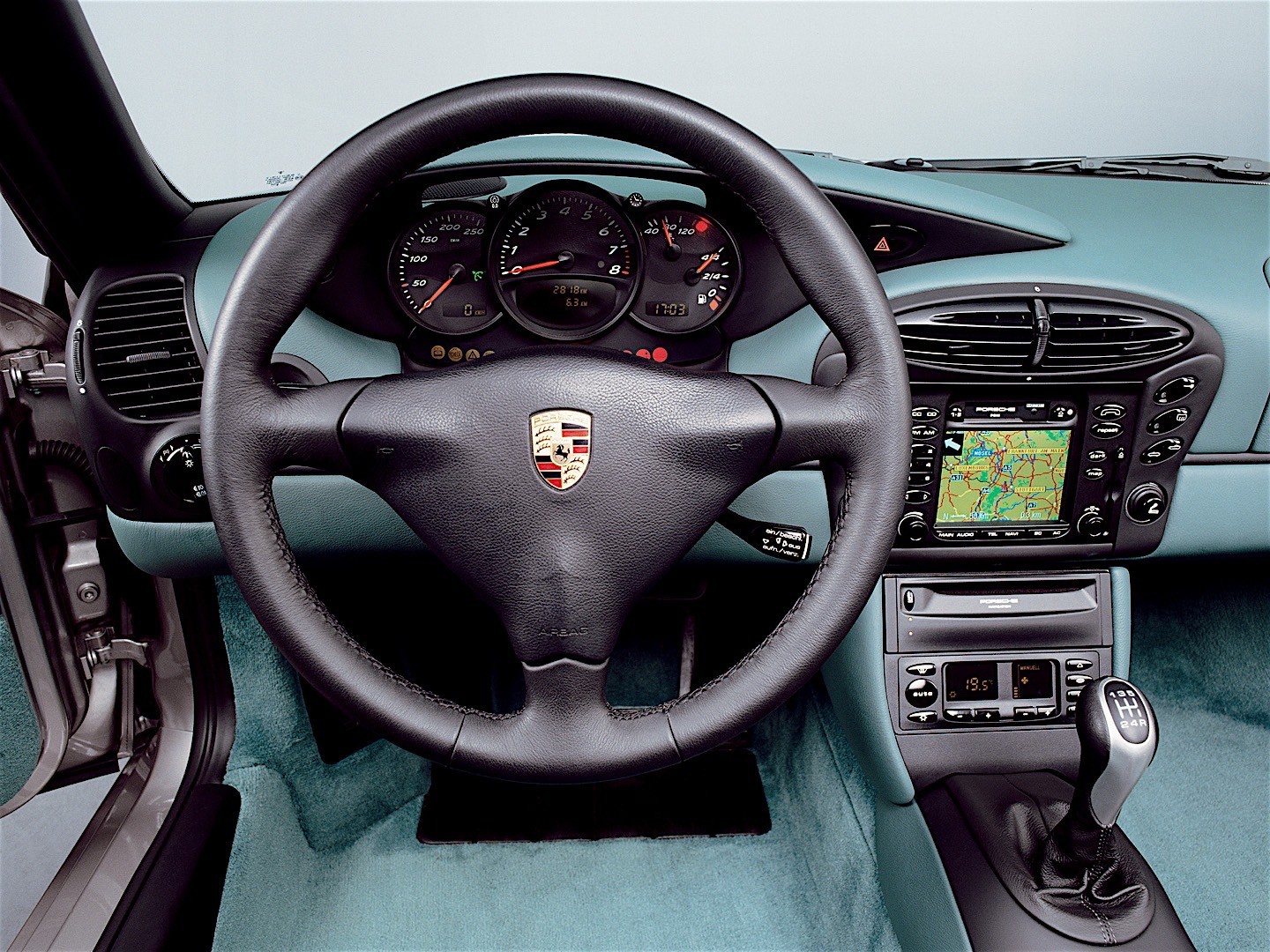 Porsche Boxster photo 45