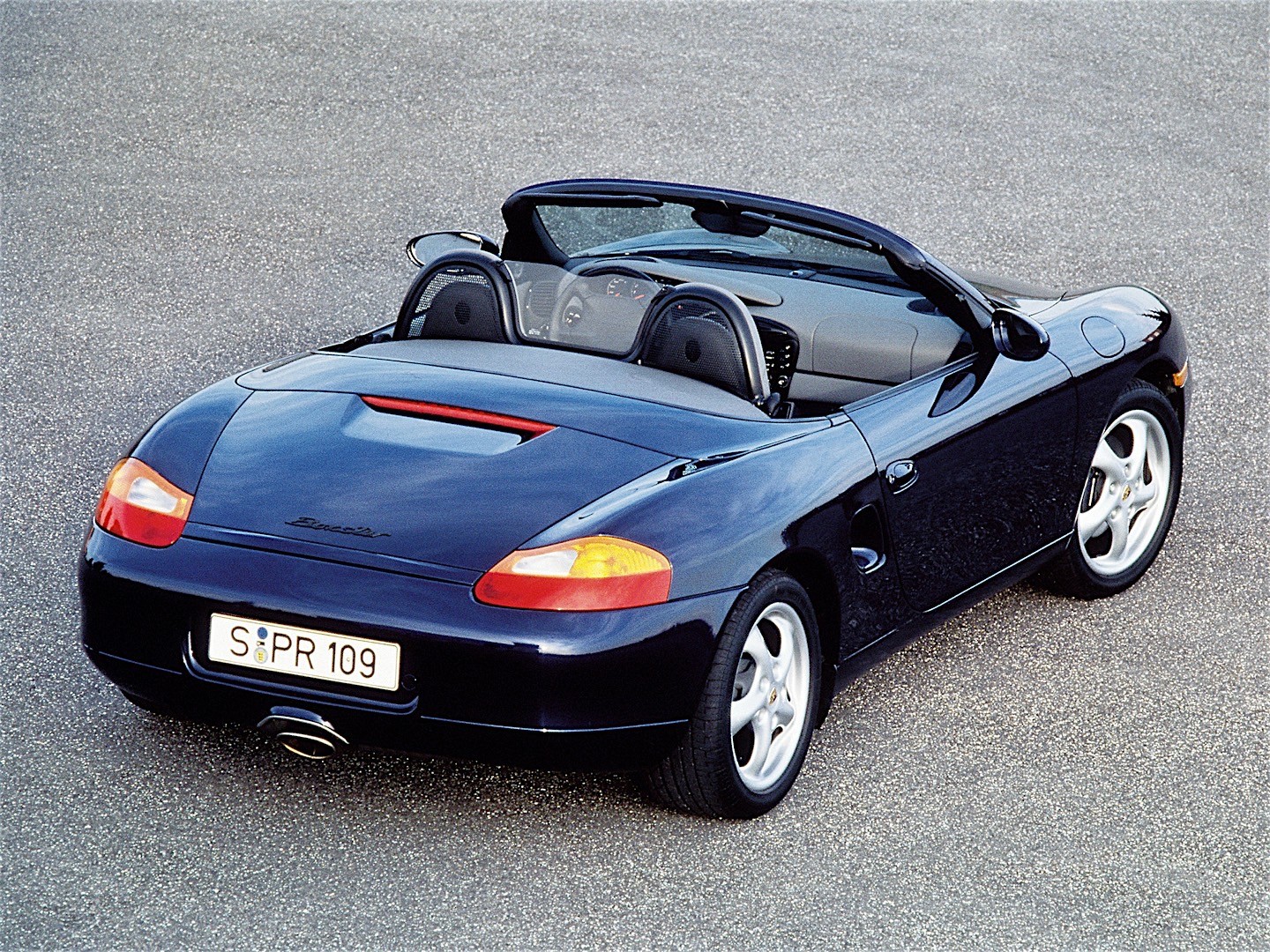 Porsche Boxster photo 10