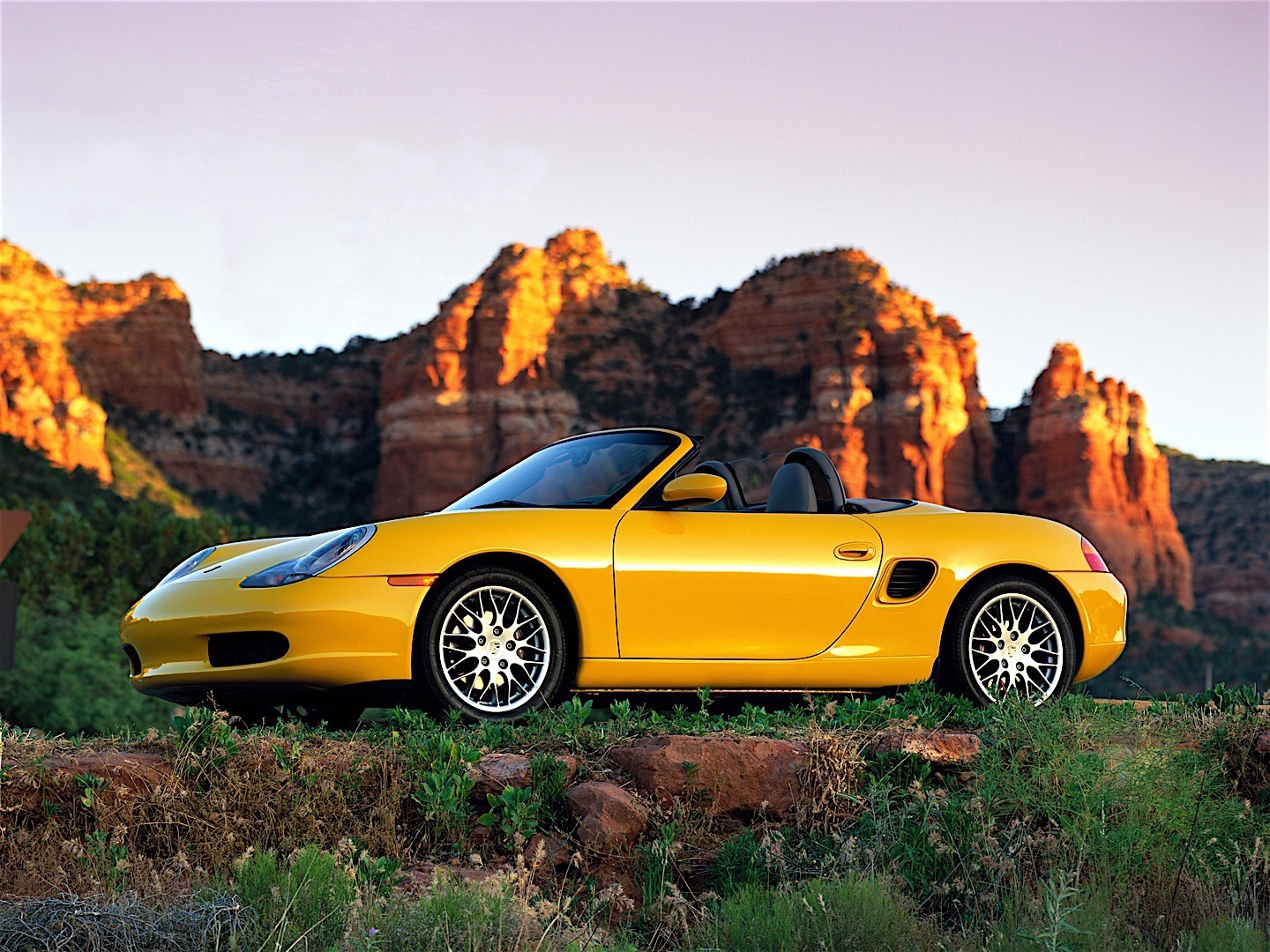 Porsche Boxster photo 13