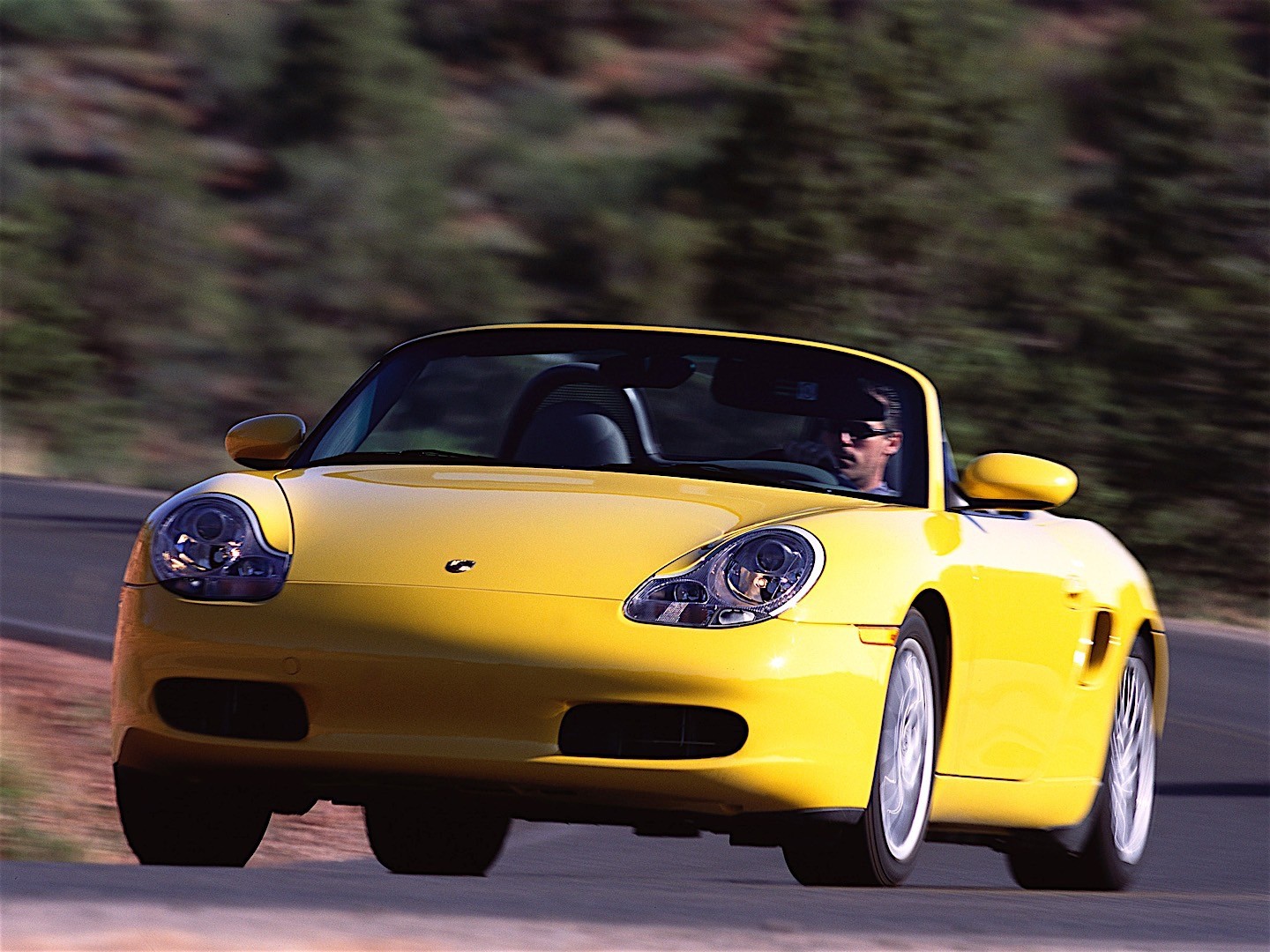 Porsche Boxster photo 15